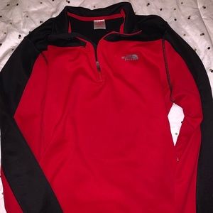 North Face pullover